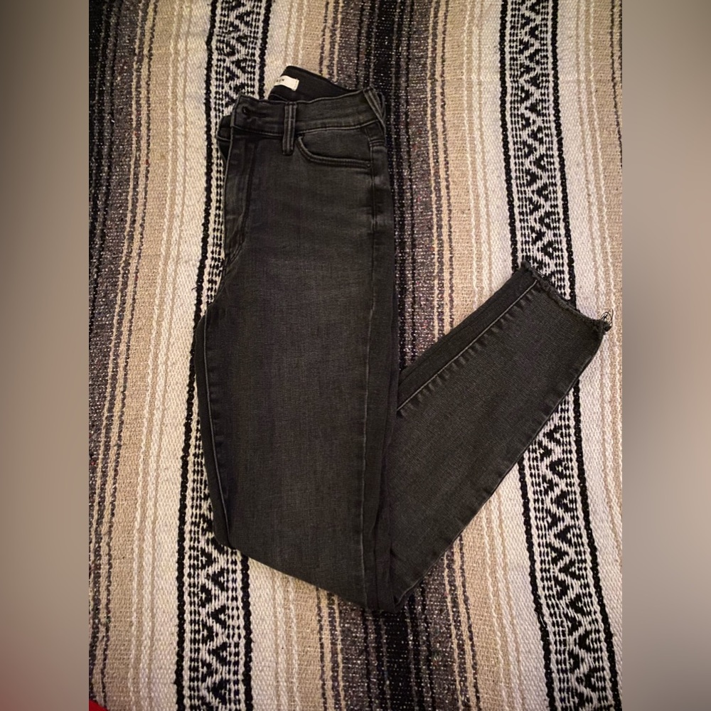 Pacsun High Rise Skinny Jeans